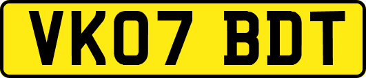VK07BDT
