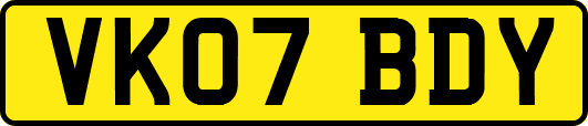 VK07BDY