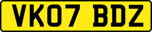 VK07BDZ