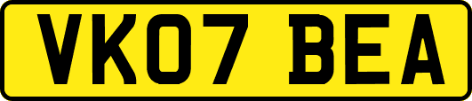 VK07BEA
