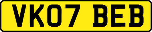 VK07BEB