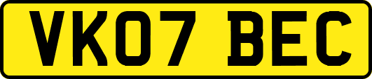 VK07BEC