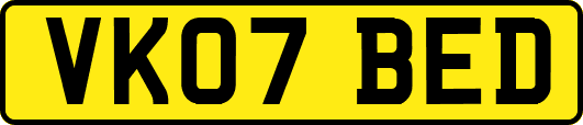 VK07BED