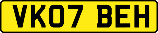 VK07BEH