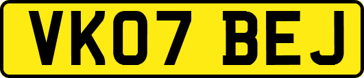 VK07BEJ