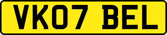 VK07BEL
