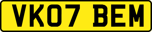VK07BEM