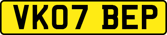 VK07BEP