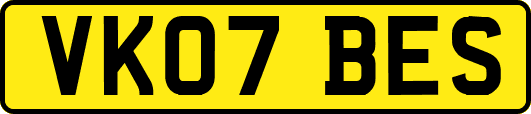 VK07BES