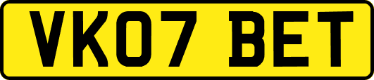 VK07BET