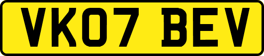 VK07BEV