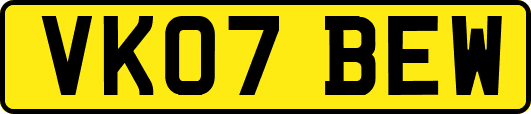 VK07BEW