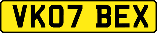 VK07BEX