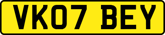 VK07BEY