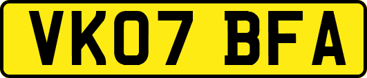 VK07BFA