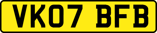 VK07BFB