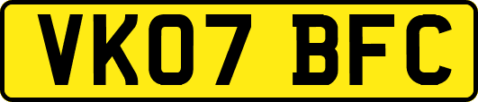 VK07BFC