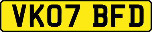 VK07BFD