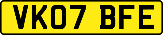 VK07BFE