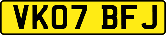 VK07BFJ