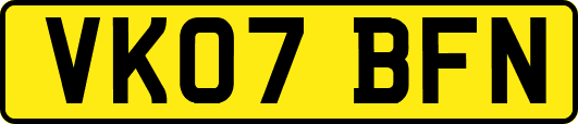 VK07BFN