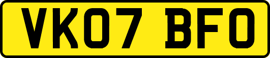 VK07BFO