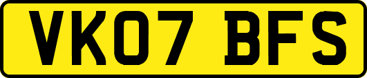 VK07BFS