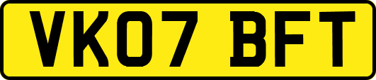 VK07BFT