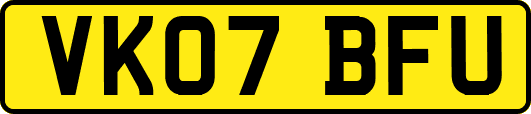 VK07BFU