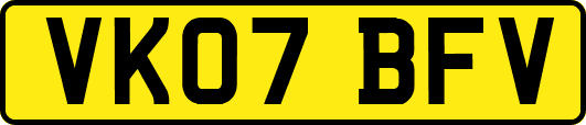 VK07BFV