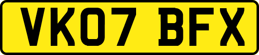 VK07BFX