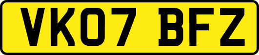 VK07BFZ