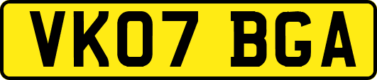 VK07BGA