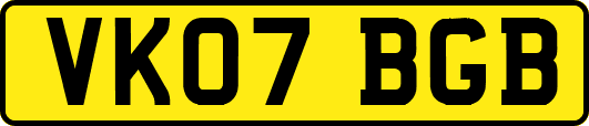 VK07BGB