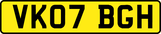 VK07BGH