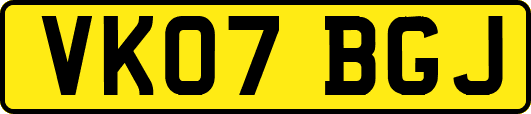 VK07BGJ