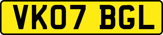 VK07BGL