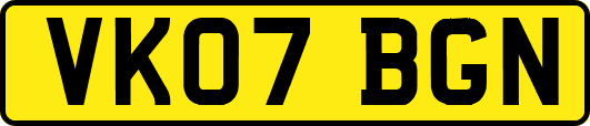 VK07BGN