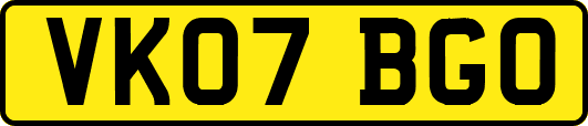 VK07BGO