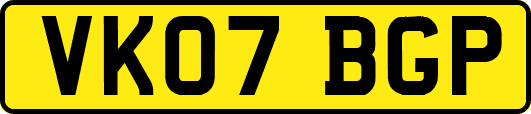 VK07BGP