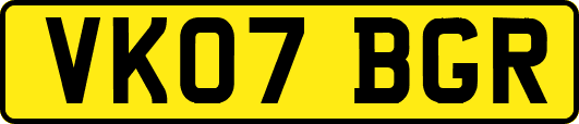 VK07BGR