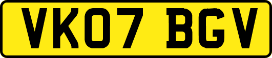 VK07BGV