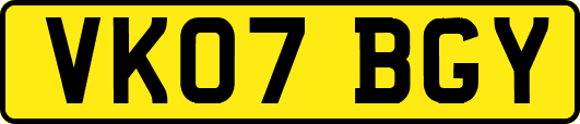 VK07BGY