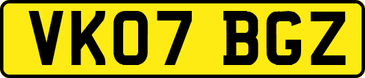 VK07BGZ