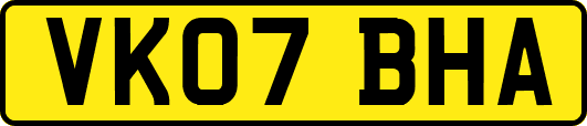 VK07BHA