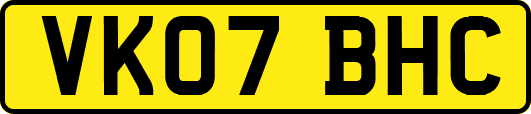 VK07BHC