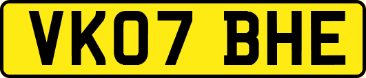 VK07BHE