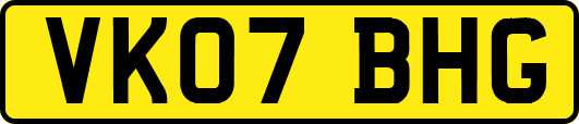 VK07BHG