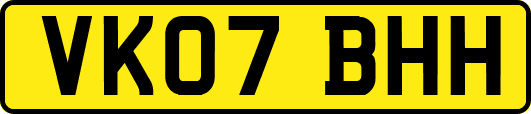 VK07BHH
