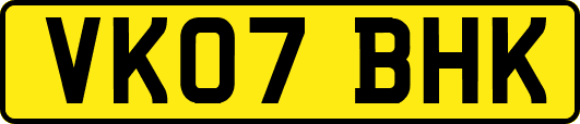 VK07BHK